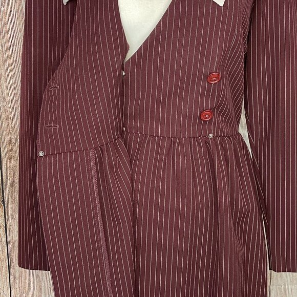 Vintage 80s Plaza South Dress - Picture 5 of 6